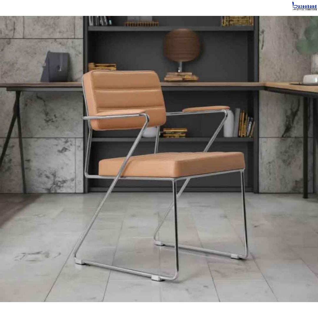 صندلی کنفرانسی پایه ثابت کد T22-S