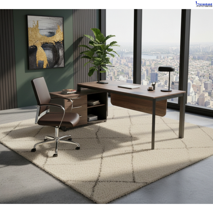 میز کارشناسی ام دی اف کد 346