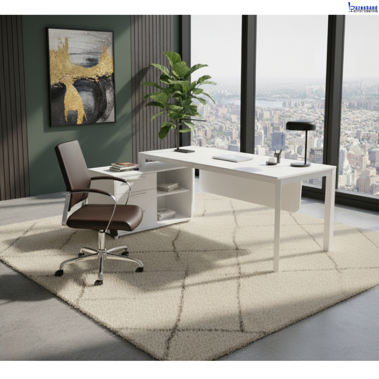 میز کارشناسی ام دی اف کد 346