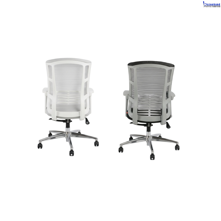 صندلی چرخدار از جنس مش توری با کد D-600