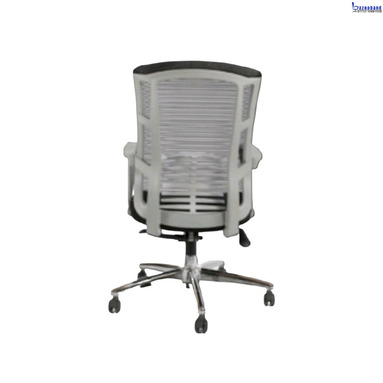صندلی چرخدار از جنس مش توری با کد D-600