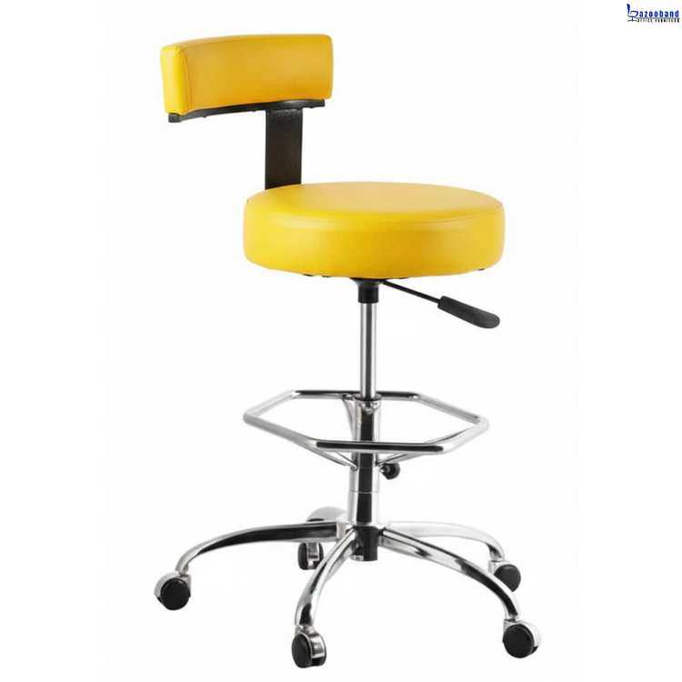 صندلی آزمایشگاهی کد T12-PR