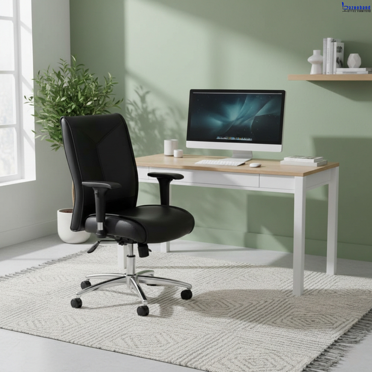 صندلی کارشناسی با قابلیت چرخش ۳۶۰ درجه کد T60B