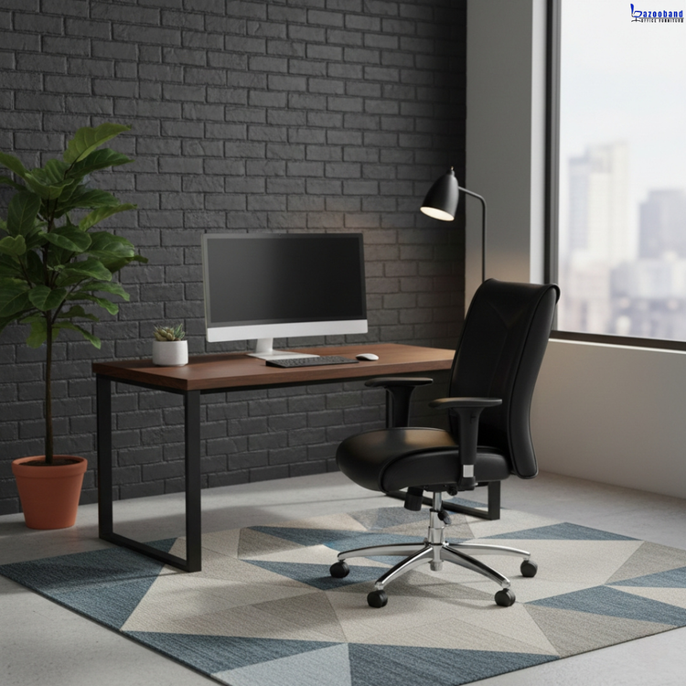 صندلی کارشناسی با قابلیت چرخش ۳۶۰ درجه کد T60B