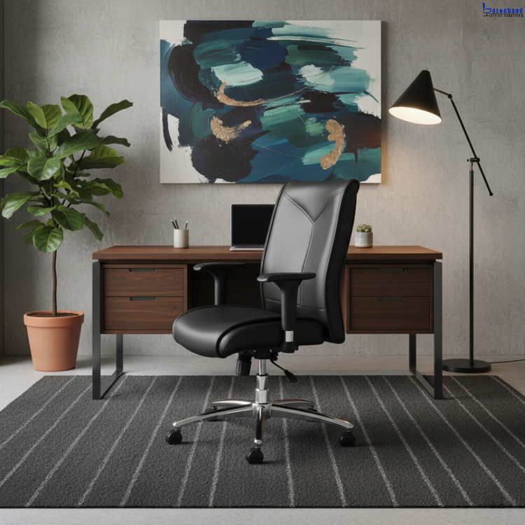 صندلی کارشناسی با قابلیت چرخش ۳۶۰ درجه کد T60B