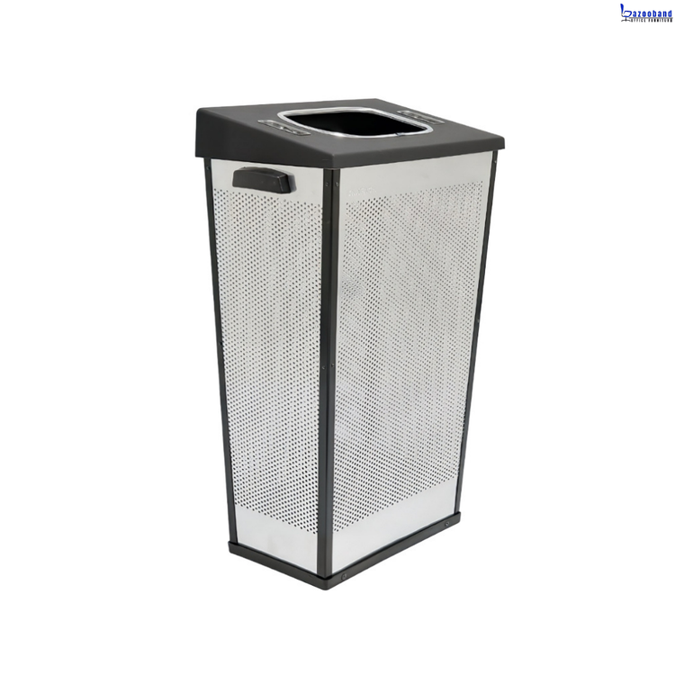 سطل زباله اداری با ظرفیت ۵۰ لیتر با کد SP4