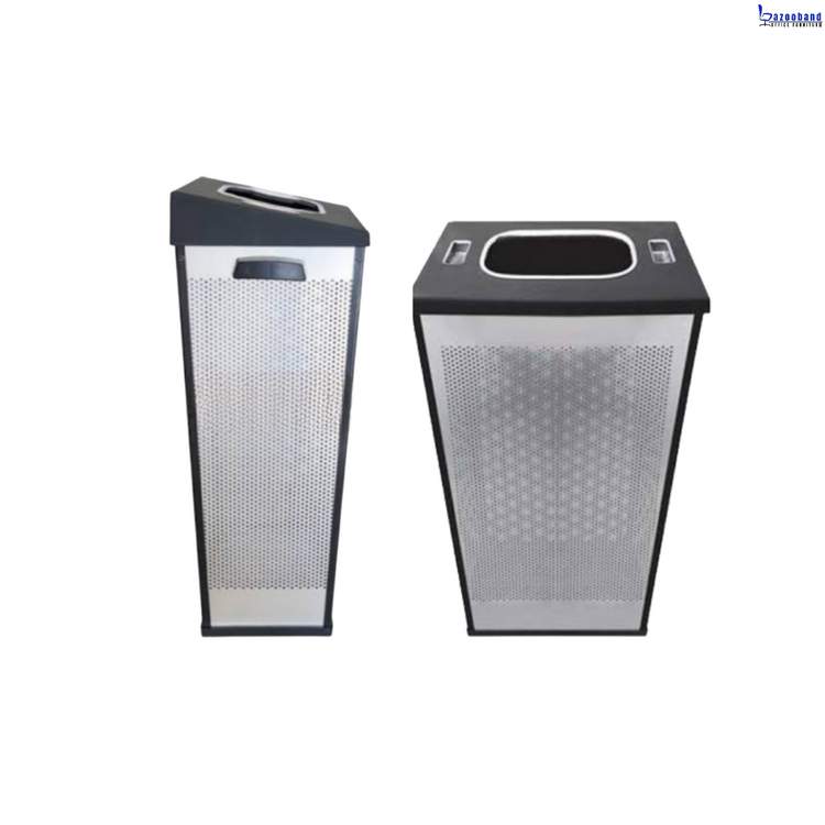 سطل زباله اداری با ظرفیت ۵۰ لیتر با کد SP4