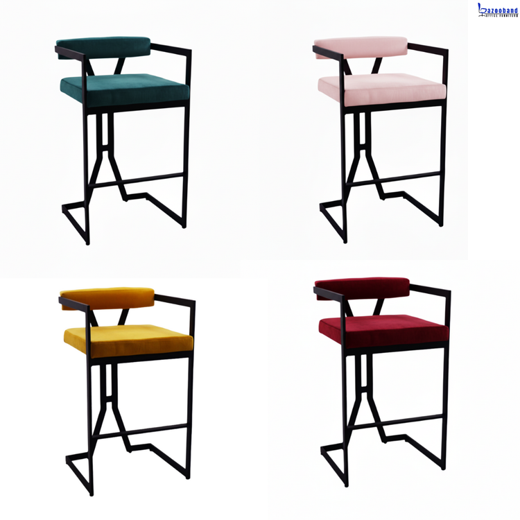 صندلی کانتر مدل ال وی