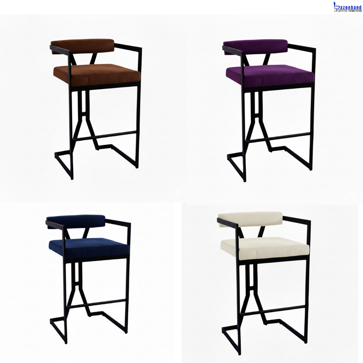 صندلی کانتر مدل ال وی