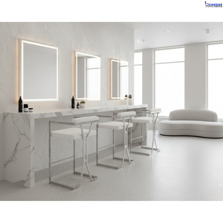 صندلی کانتر مدل ال وی