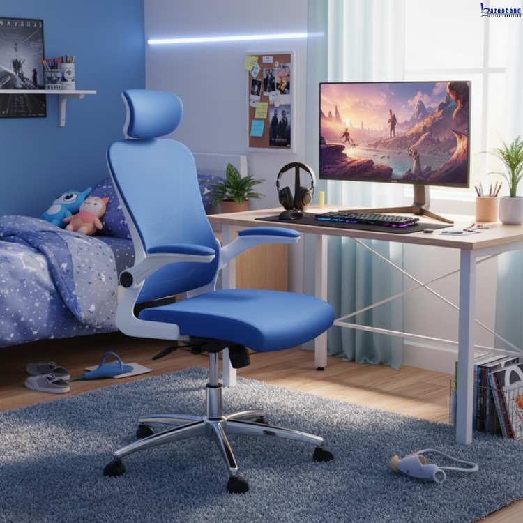 صندلی مش توری کد T880