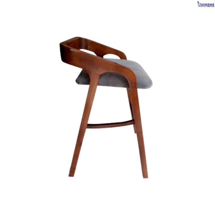 صندلی بار چوبی مدل H-SH310