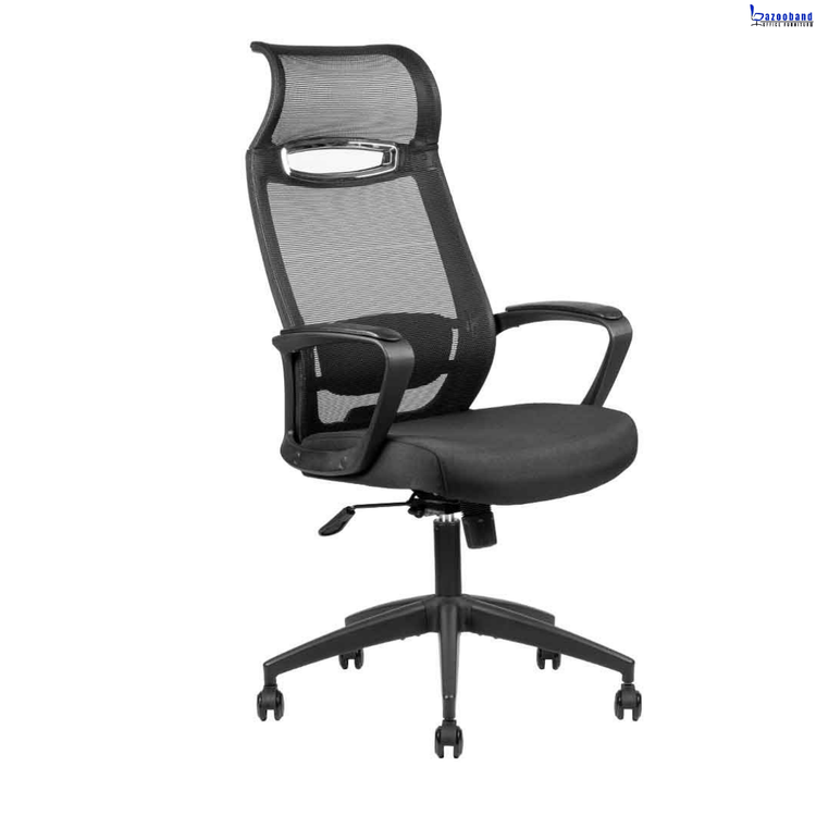 صندلی مدیریت با خاصیت مش توری کد R30-B