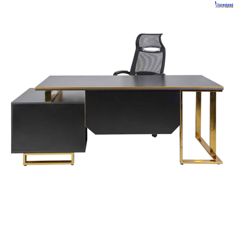 صندلی مدیریت با خاصیت مش توری کد R30-B