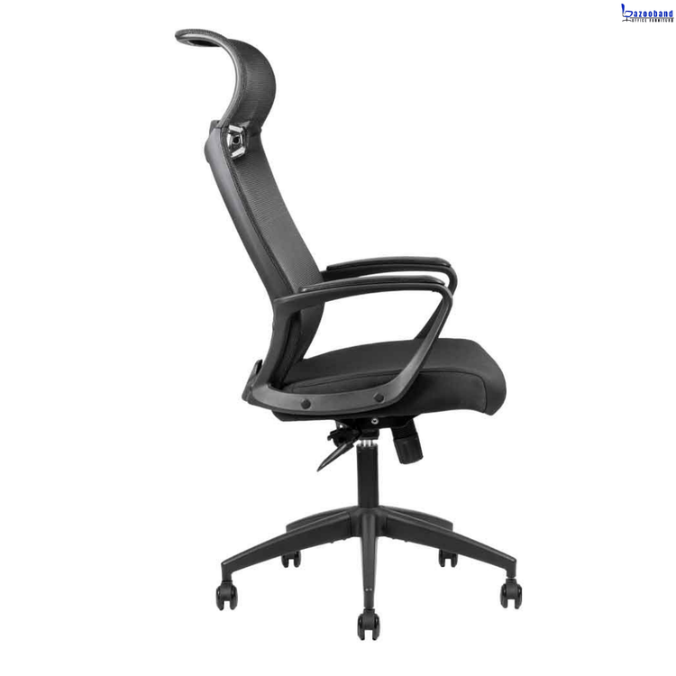 صندلی مدیریت با خاصیت مش توری کد R30-B