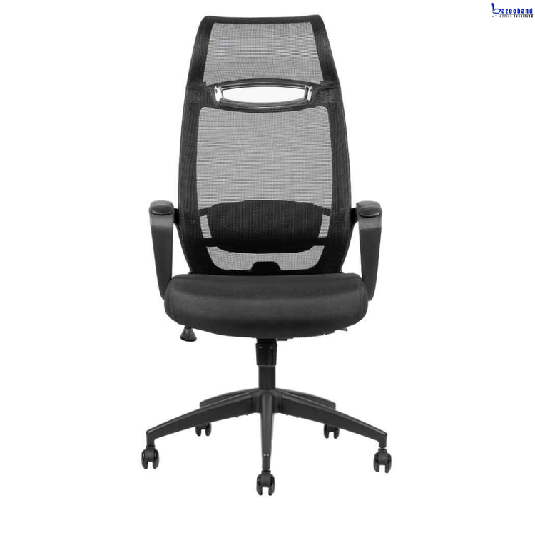 صندلی مدیریت با خاصیت مش توری کد R30-B