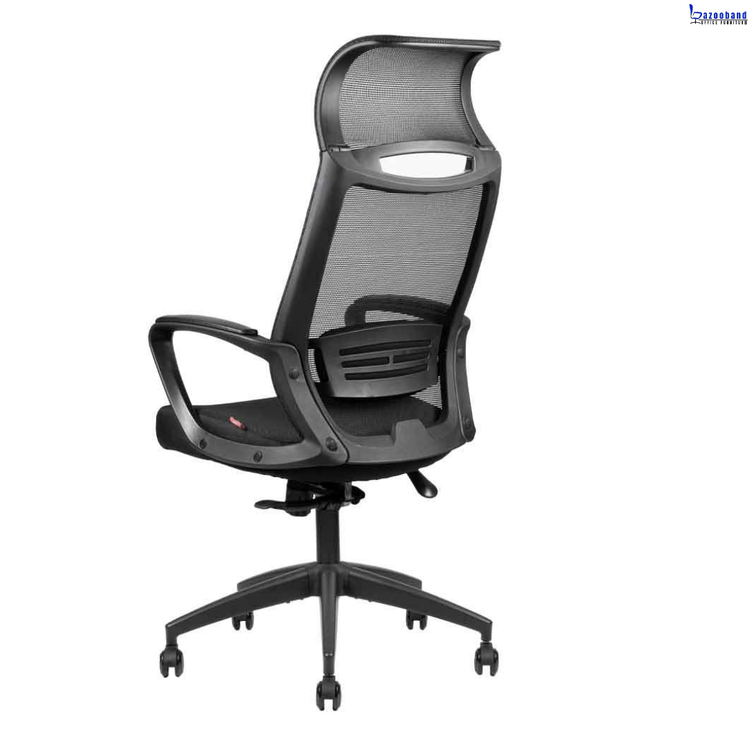 صندلی مدیریت با خاصیت مش توری کد R30-B