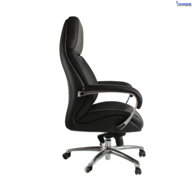 صندلی مدیریتی چرخدار دارای جک تنظیم ارتفاع با کد T03-A