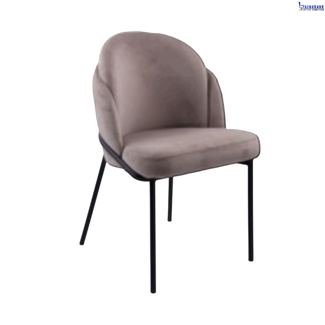 صندلی پایه ثابت مدل کاپرا کد E715