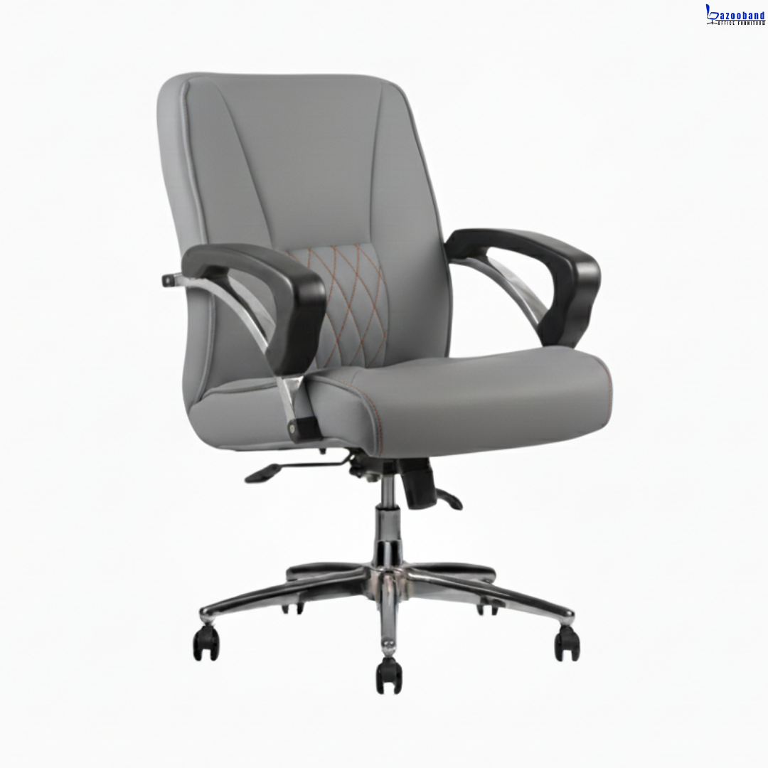 صندلی کارشناسی چرخدار کد AF 2000