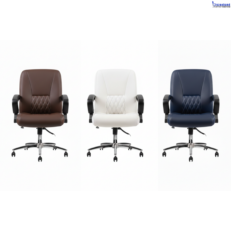 صندلی کارشناسی چرخدار کد AF 2000