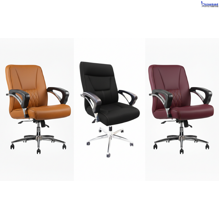 صندلی کارشناسی چرخدار کد AF 2000