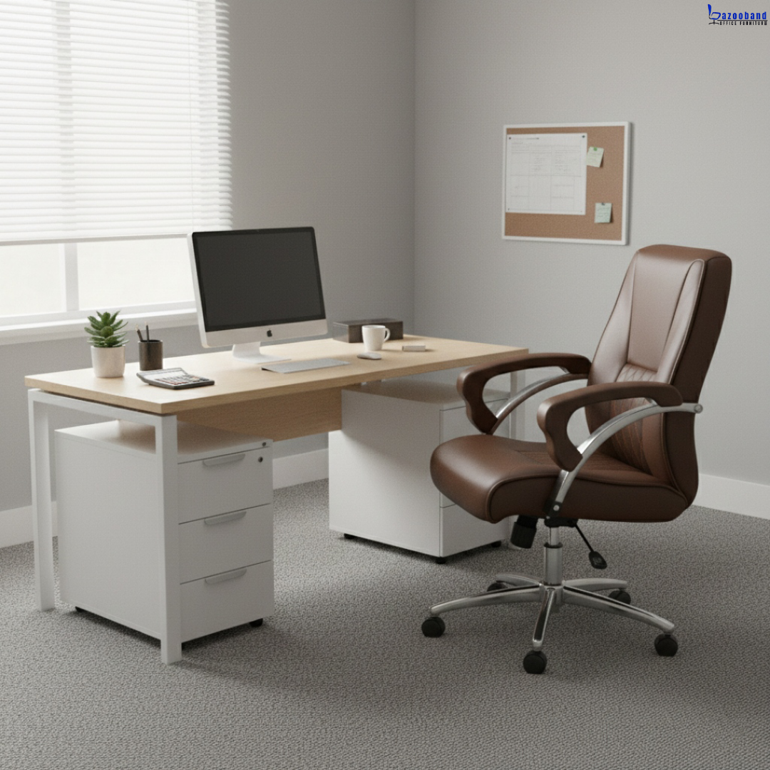 صندلی کارشناسی چرخدار کد AF 2000