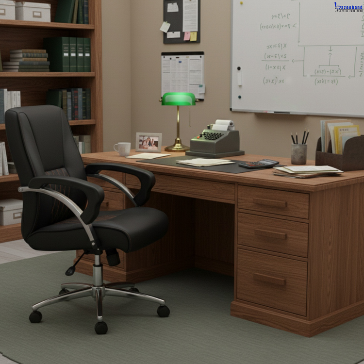 صندلی کارشناسی چرخدار کد AF 2000