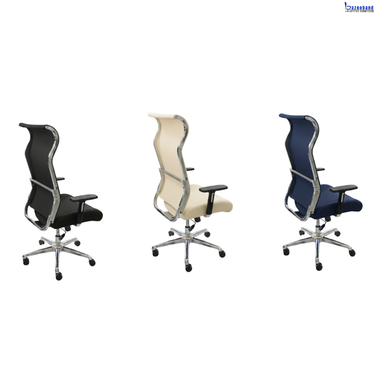 صندلی مدیریت ارگونومی کد X1-H