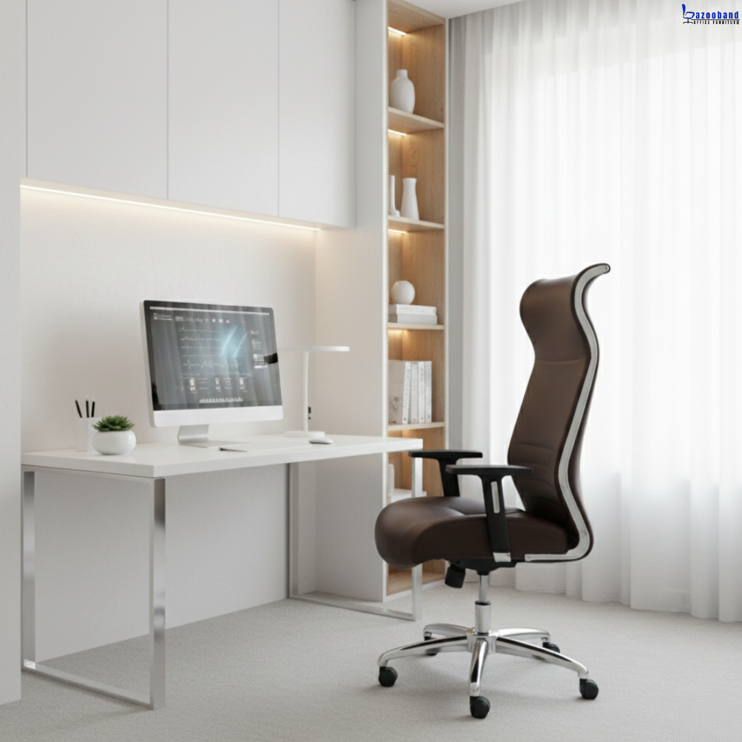 صندلی مدیریت ارگونومی کد X1-H