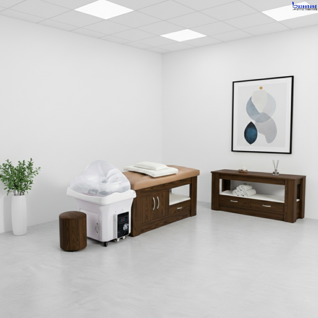 تخت ارگونومیک اسکالپ کد 3850