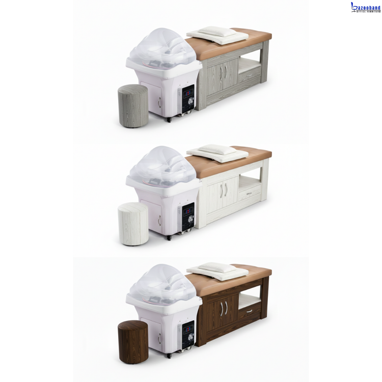 تخت ارگونومیک اسکالپ کد 3850