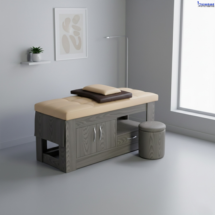 تخت ارگونومیک اسکالپ کد 3850