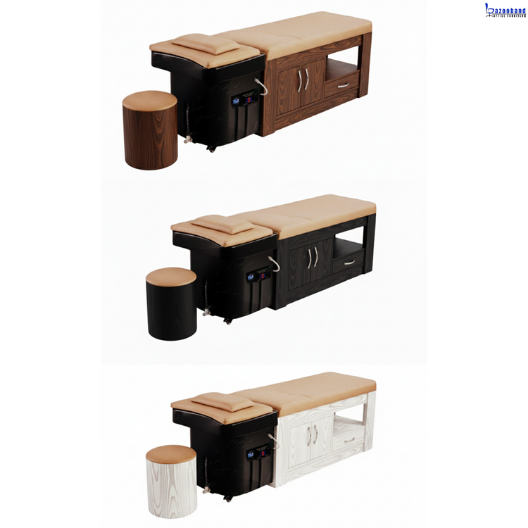 تخت ارگونومیک اسکالپ کد 3850