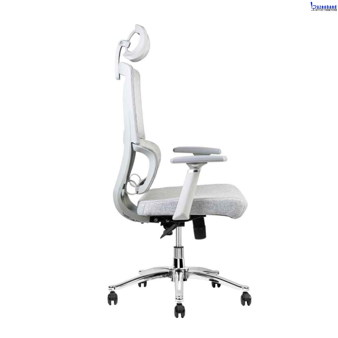 صندلی مدیریتی با خاصیت مش توری کد N19G