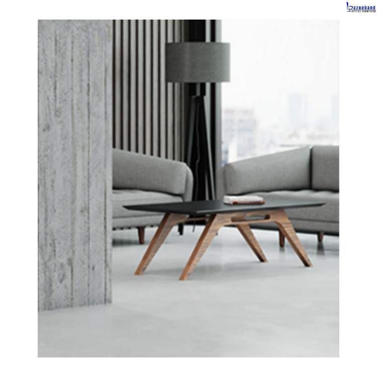 میز جلو مبلی یا کافی تیبل کد 6003