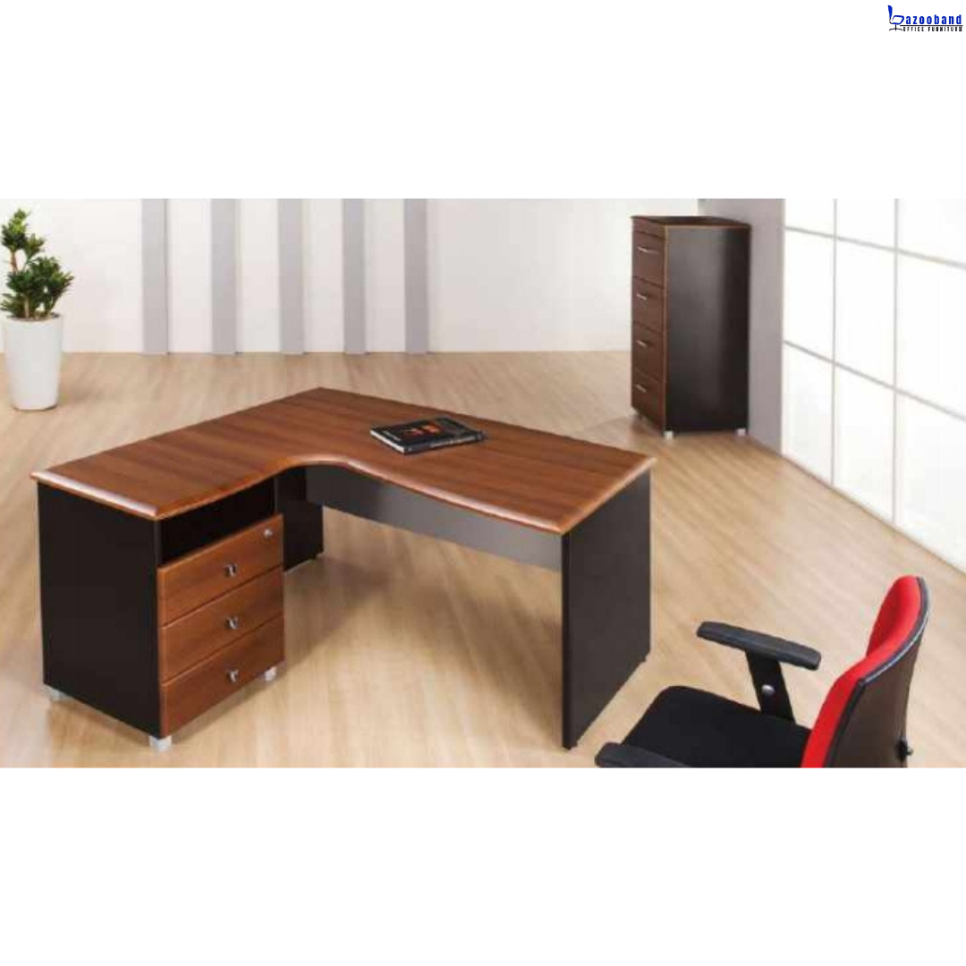 میز اداری ام دی اف کد 290