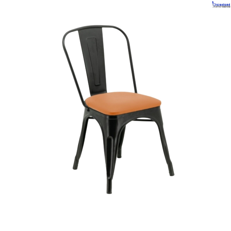 ست میز و صندلی ناهارخوری فلزی مدل تولیکس