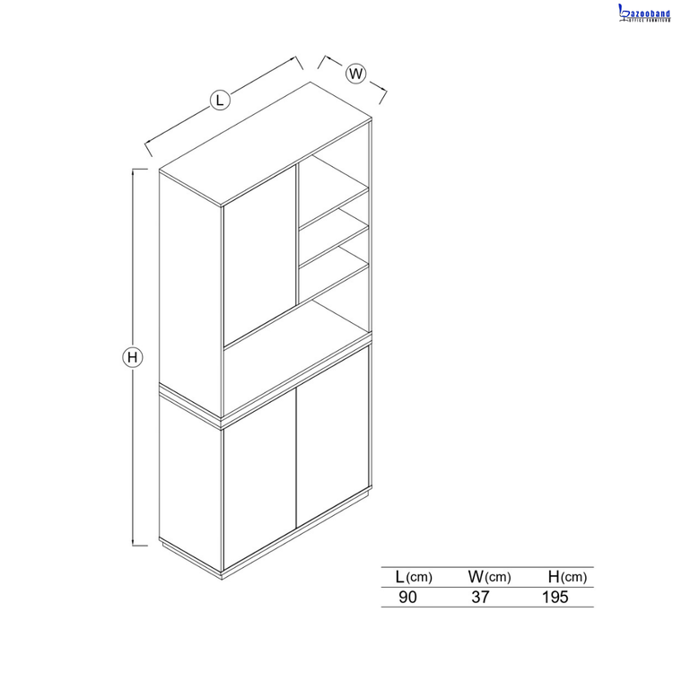 کتابخانه ام دی اف اداری کد 427
