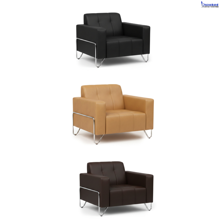 نیم ست مبلمان اداری کد M2