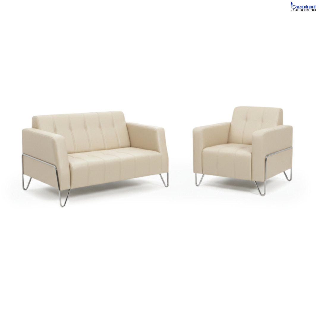 نیم ست مبلمان اداری کد M2