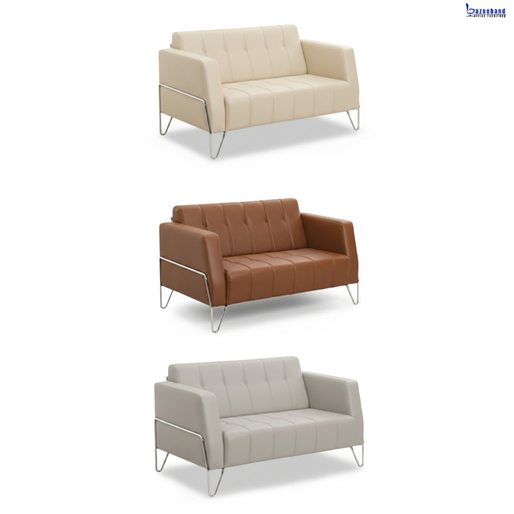 نیم ست مبلمان اداری کد M2