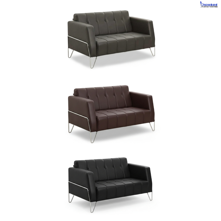 نیم ست مبلمان اداری کد M2