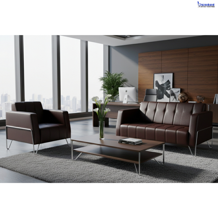 نیم ست مبلمان اداری کد M2