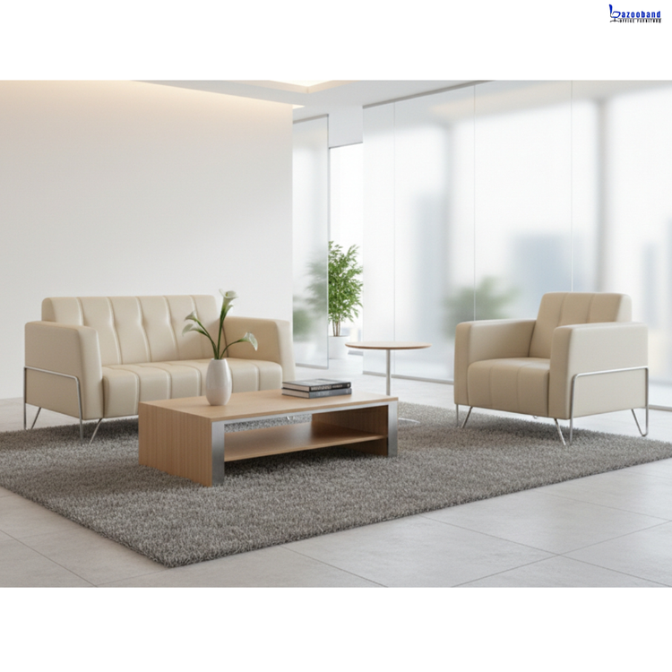 نیم ست مبلمان اداری کد M2