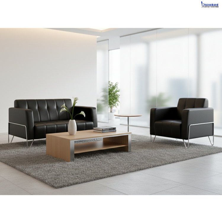 نیم ست مبلمان اداری کد M2