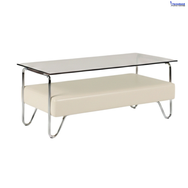 میز جلو مبلی دو طبقه کد p60