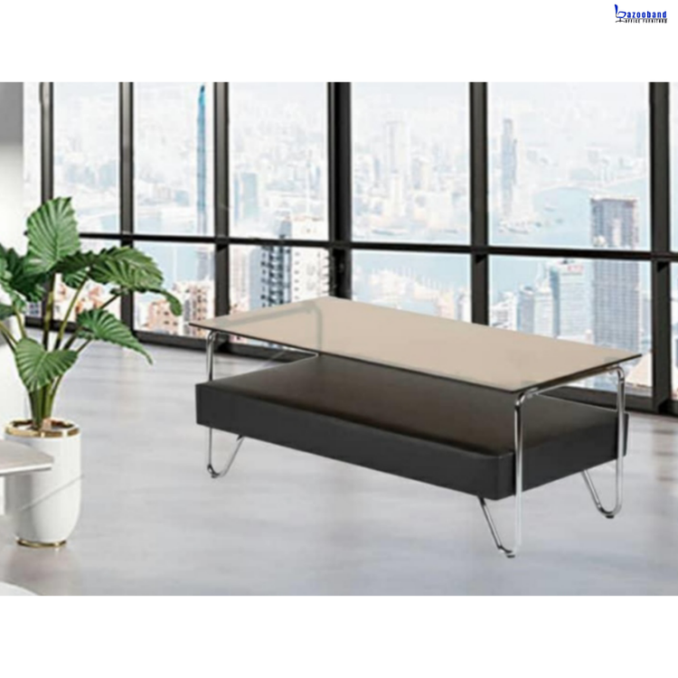 میز جلو مبلی دو طبقه کد p60