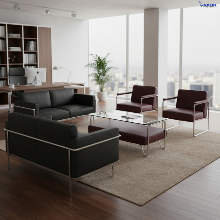 میز جلو مبلی دو طبقه کد p60