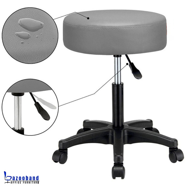 صندلی کانتر تابوره جکدار